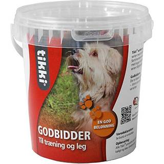 TIKKI Microhjerter 500 g