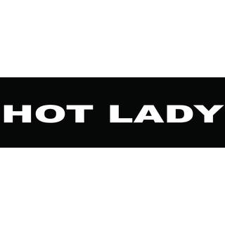 K9 Labels Hot Lady large