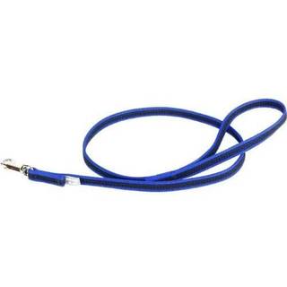 Julius-K9 C&G - Super-grip leash.blue/grey.14mm/1.8m.with handle.max 30kg
