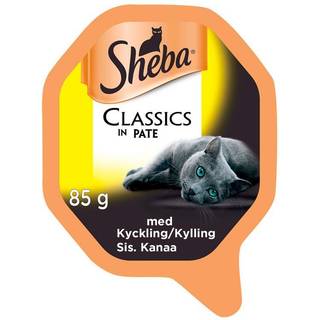 Adult Classics Pate, alu-bakke kylling 85 g
