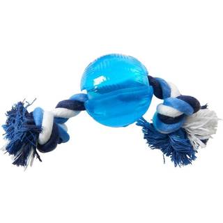 BUSTER Strong Ball m/reb, isblå, S