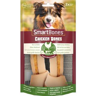 SmartBones Chicken - Medium / 2 stk.