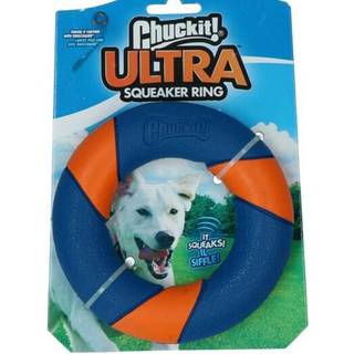 CHUCKIT Ultra Squeaker ring
