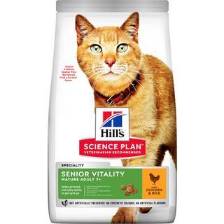 SP Feline Senior Vitality kylling & ris 7 kg