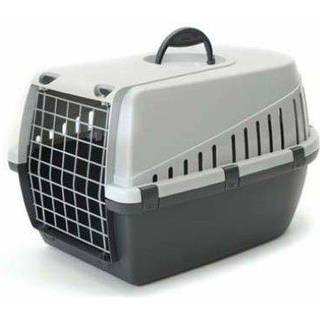 Trotter 2 Transportbur Kat & Hund, Grå -