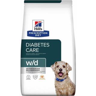 Hill's Prescription Diet Canine w/d Diabetes Care 10 kg
