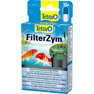 Tetra Pond FilterZym 10 Kp