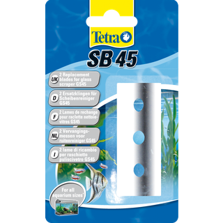Tetra Blades For Rapid Cleaner