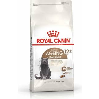 Royal Canin Ageing Sterilised 12+ tørfoder til kat 2 kg