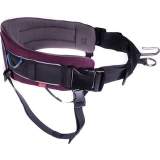 Non-stop Dogwear Trekking Belt  Purple, M