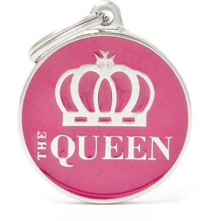 MyFamily Charms - The Queen (Stor)