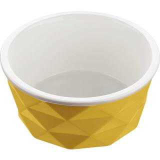 Hunter Eiby Keramikskål Gul - 550 ml