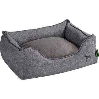 Hunter Hundesofa Boston L, grå