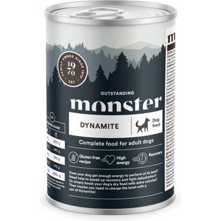 Monster Dog Adult Dynamite - 400 g