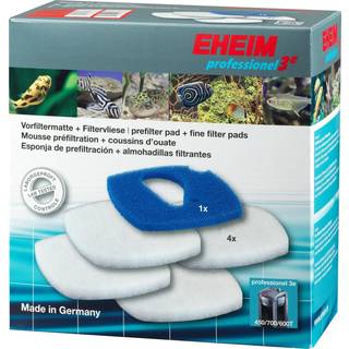 EHEIM set of filter pads for prof.3e 450/700/600T (2076/78 2178)
