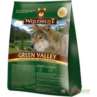 Wolfsblut Green Valley Adult med lam & fisk, 400g