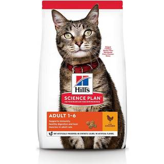 Hill's Science Plan Feline Adult Chicken 10 kg