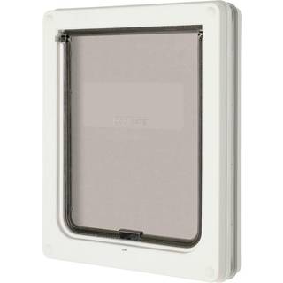 Petmate Medium Dog Door - White