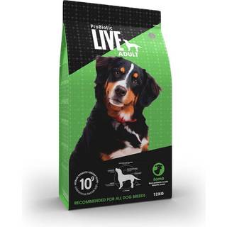 3 kg. ProBiotic LIVE Adult - voksenfoder med lam