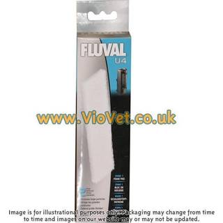 Fluval Skumpude 2-pak U4 - (126.2488)