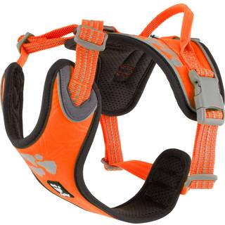 Hurtta Weekend Warrior Harness 100-120 Cm Neon Orange, 100-120 cm