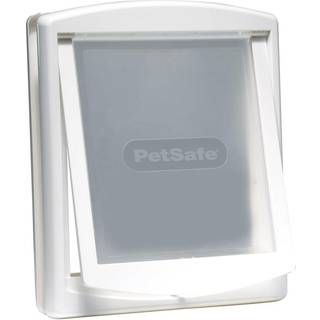 Petsafe Original 2vejs kattelem Hvid Large