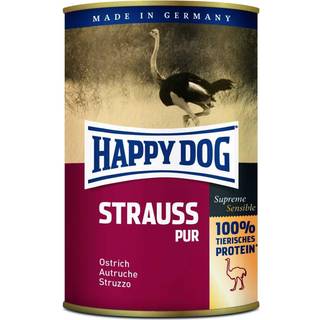 Happy Dog Grain Free Pure Ostrich - 400 g