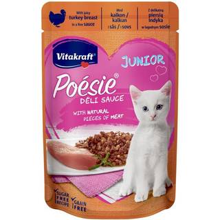 Poésie Délice Junior kalkun