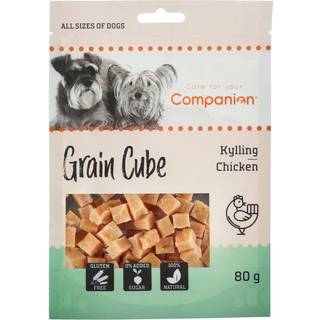 Companion Chicken Grain Cube - 80 g