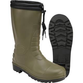 Brandit Rainboot Winter Olive
