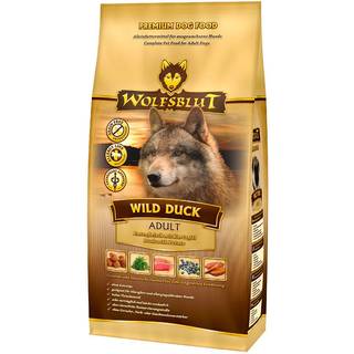 Wolfsblut Wild Duck Adult hundefoder 58.40 DKK/1 kg