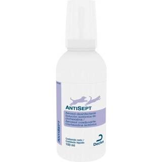 Klorhexidinspray Dechra Antisept 100 ml