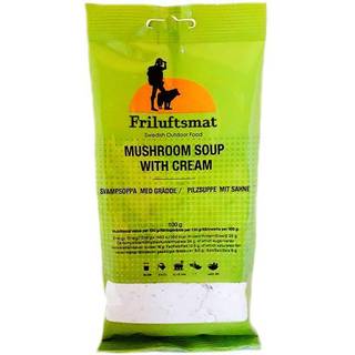 Friluftsmat Mushroom Soup With Cream Mushroom Soup With Cream, 100g