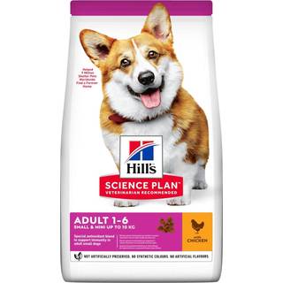 Hundmat Hill's Science Plan Vuxen Small & Mini Kyckling 3 kg