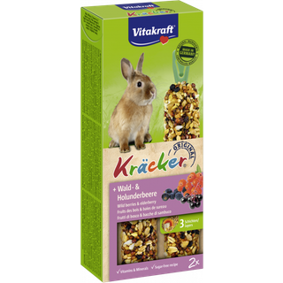 Kaninsnacks (På lager i varehus)