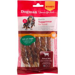Dogman Munchy tyggepinde m kylling 6-pack
