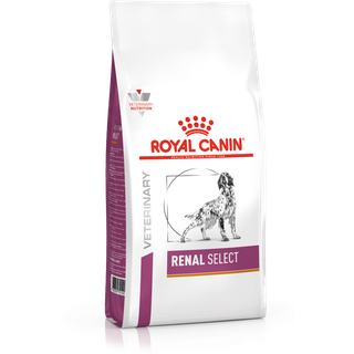 Royal Canin Veterinary Diets Renal Select tørfoder til hund 2 kg