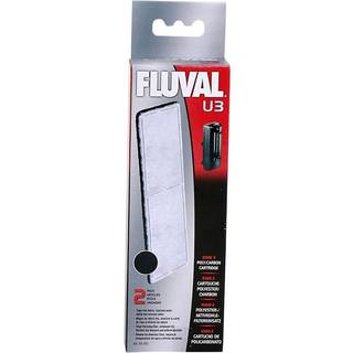 FLUVAL Poly-aktiv kul f/U3