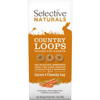 Science Selective Kanin Country Loops 80 g.