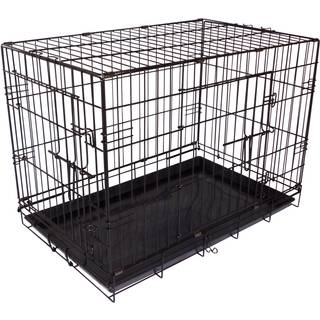 Dogman Stålbur Standard - S (0-5 kg)