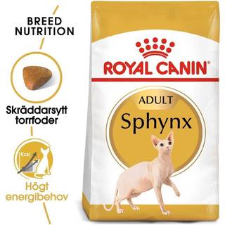 Royal Canin Sphynx Adult Tørfoder til kat 2 kg