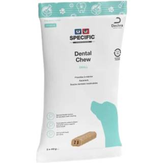 Hundegodbidder Specific CT-DC-S Dental Chew Small 5x40 g