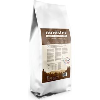 Monster Dog Grain Free Adult All Breed Chicken & Turkey - 17 kg