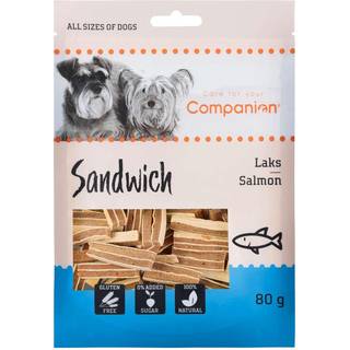 Companion Salmon Sandwich - 80 g
