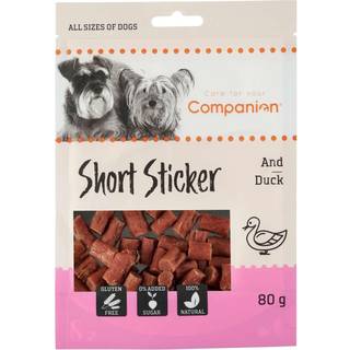 Companion Short Duck Sticker, godbidder m. and - 80 g