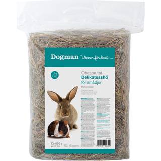 Dogman Delikatessehø 650g 30L