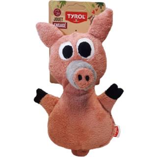 Tyrol Cochon Hundelegetøj