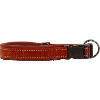Casual halsbånd - Brown - 45-55 cm