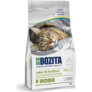 Bozita Indoor & Sterilised Chicken - 400 g