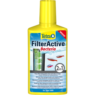 Tetra FilterActive Bacteria 2in1 250 ml
